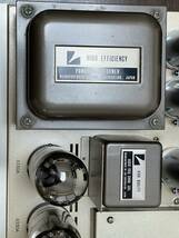 LUXKIT / LUXMAN A3550(メーカー組立品)真空管ステレオパワーアンプ ラックスキット ラックスマン_画像5