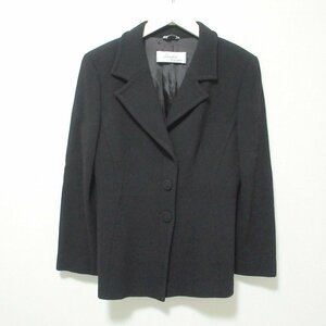  beautiful goods Pianoforte di Max Mara piano Forte Max Mara single 3B tailored jacket 38 black 111