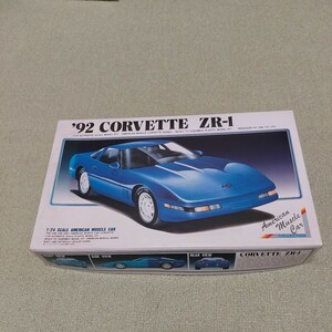 コルベット ZR-1　ARII 1/24