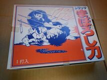 昭和レトロ トリック まぼろし刀 手品 トリック 不思議 まぼろしナイフ 日本刀 ジョーク びっくり 駄菓子屋 1ケースまとめて_画像1