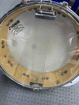 K3177　中古 SONOR REMO レモ WEATHER KING ドラム ケース付　ドラムヘッド付_画像4