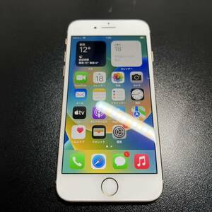 iPhone 8 64GB Gold ゴールド SIMフリー SIMロック解除済み 中古