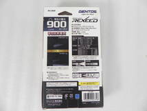 [C1353]新品/未開封 GENTOS ジェントス REXEEDシリーズ LEDフラッシュライト RX-386R 900ルーメン 送料510円～♪_画像6