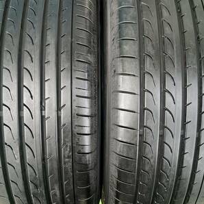 日産 純正 16インチ スチールホイール★YOKOHAMA 205/60R16 4本★ 2021年製★ジューク ティアナ プレサージュ等に★AB022231112の画像2