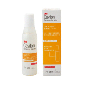 即決 送料無料！3M キャビロン 皮膚用リムーバー 50mL TP1-L50 ストーマ 剥離剤 大容量 Cavilon