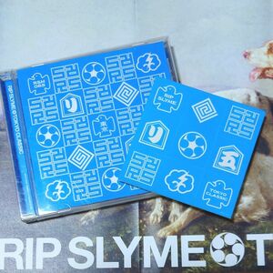 RIP SLYME TOKYO CLASSIC リップスライム　アルバム　楽園ベイベー