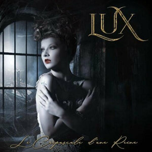 ☆Lux☆フランスの女性Vocal Symphonic Gothic Metal 