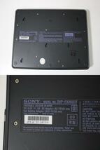 S2046 80 mhp SONY ソニー ポータブルDVDプレーヤー　DVP-FX860DT バッテリーパック付き_画像6