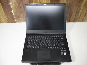 V1216 80 レッツノート let's note CF-LX6FDQPP Corei7-7500U E