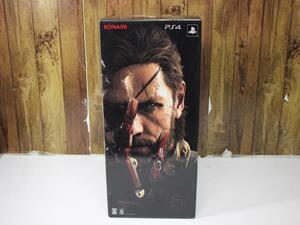 S1908 100mhp 未使用品　METAL GEAR SOLIDＶ　メタルギアソリッドKONAMI PS4 THE PHANTOM PAIN フィギュア