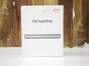 S1977 60 [新品未開封] Apple純正 USB SuperDrive スーパードライブ