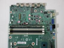 S1983 80 cpu マザーボード 型番不明 i3 7100 _画像4