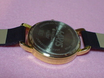 珍品　デザイン　J-AXIS　SUN　FLAME　HL２５７　腕時計　ブラック　_画像3