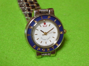 珍品　デザイン　PRIVATE　LABEL　女性用腕時計　MADE　IN　JAPAN