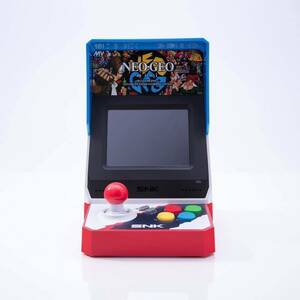 ５００0円スタート〜NEOGEO mini SNK40th