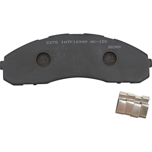  rear brake pad Hino Dutro XZU554D