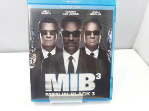 BD24　ブルーレイ　ディスク　DVD　Blu-ray　2枚組　MEN　IN　BLACK　Ⅲ　メン・イン・ブラック　３