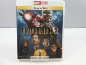 BD42　ブルーレイ　ディスク　DVD　Blu-ray　アイアンマン2　2枚組　IRON MAN 2
