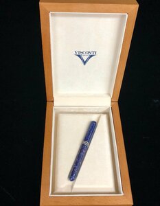 【和の美】 ヴィスコンティ　300ANNIVERSARIO　CERVIA NUOVA 万年筆　VISCONTI　■ ペン先　14K　585　 外箱あり　クリップなし