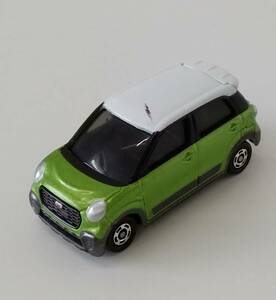 【☆ochi-253】★中古品★ミニカー★TOMICA★TOMY 2016★DAIHATSU CAST★NO.46★1/58☆HY