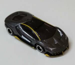 【☆ochi-244】★中古品★ミニカー★TOMICA★TOMY★2016★LANBORGHINI★CENTENARIO★NO.81★1/65☆HY