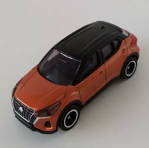 【☆ochi-260】★中古品★ミニカー★TOMICA★TOMY★2020★NO.6★NISSAN　KICKS★1/60☆HY