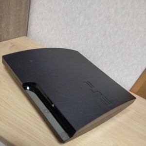 SONY CECH-2500B PS3 本体 初期化済　ジャンク扱い　プレイステーション プレステ ブラック ソニー