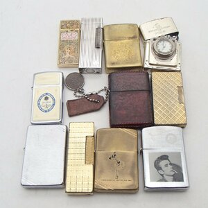 ◎ZIPPO ジッポ / dunhill ダンヒル / その他 ガスライター 喫煙具 喫煙グッズ 着火未確認◎KR