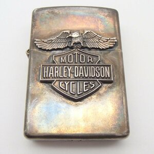 ◎ZIPPO ジッポ ハーレー HARLEY-DAVIDSON / ライター 喫煙グッズ 喫煙具 着火未確認◎KH