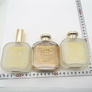 ◎香水 サンタマリアノヴェツラ　Santa Maria Novella / フレグランス 3点 まとめ◎KMH