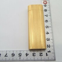 ◎Cartier カルティエ ガスライター ライター 喫煙具 喫煙グッズ 着火未確認 箱◎YS_画像3