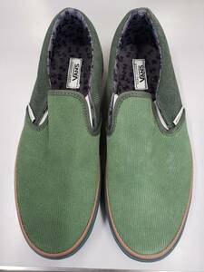 VANS MARC JACOBS 　バンズ　マークジェイコブス　スリッポン　MENS　US9　