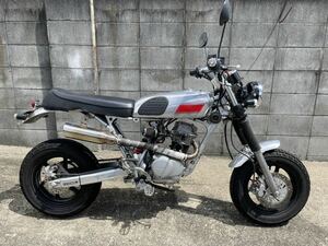 ホンダ　XR50モタード　ヨシムラ125㏄ボアアップ済　カスタム多数