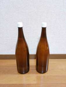 無塩　ゆず果汁　柚子酢　1.8リットル(一升)　2本　2升　瓶詰め　柚子　ユズ　高知県産　送料無料