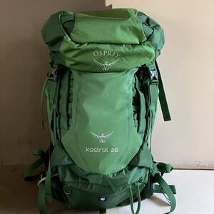 【美品】OSPREY★オスプレー★KESTREL28★ケストレル28 ★S/Mサイズ