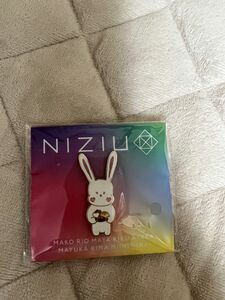 NiziU make you happy メキハピ　ミイヒ　ピンバッジ