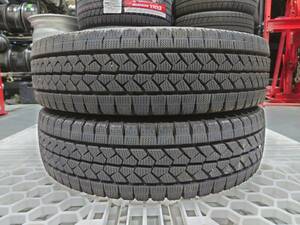 【青森発】175R14 8PR BRIDGESTONE BLIZZAK VL1 2021年 スタッドレスタイヤ【G0176】