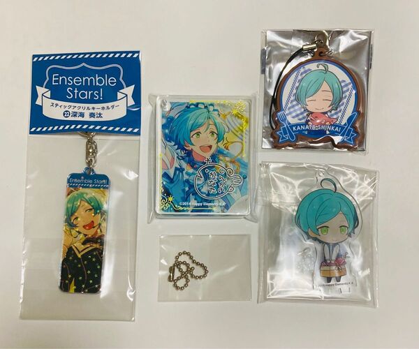 あんスタ 奏汰 コロッタ アクキー アクスタ / アニカフェ 流星隊