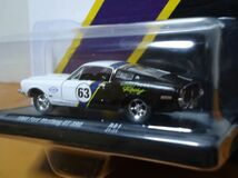 ★M2マシーン 1/64　GOODYEAR Racing　1968 Ford Mustang GT 390　　フォード マスタング GT 390　未開封　_画像4