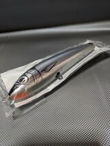 【送料無料】 カーペンター　BF（ブルーフィッシュ）100　NB-plus H　Carpenter　Blue Fish　ブラックバック　NB-plusタイプ_画像1