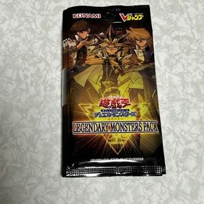 遊戯王OCG　レジェンダリーモンスターズパック　Vジャンプ2021年7月号　LEGENDARY MONSTARS PACK