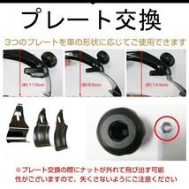 ルーフキャリア アルミ 普通車 ベースキャリア ルーフ カーキャリア 2本セット 120cm カー用品 車上 荷物 積載 運ぶ 運搬 幅 汎用品 ee227_画像4