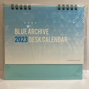 ブルーアーカイブ カレンダー2023 -Blue Archive- 2nd Anniversary ブルアカ 2周年