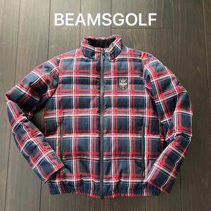 BEAMSGOLFのジャケット