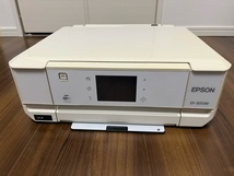 EPSON インクジェット複合機 Colorio EP-805AW_画像1