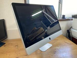 Apple アップル デスクトップ パソコン PC iMac A1312 72326