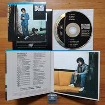 美品 高音質盤 BILLY JOEL／52ND STREET (MFSL Hybrid SACD) Mobile Fidelity Sound Lab ニューヨーク52番街 ビリー・ジョエル UDSACD 2090_画像5