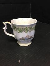 541116080　ティーカップ　Royal Doulton　食器　ブランド品　ギフト　キッチン　ティータイム　コーヒー　紅茶　洋食器_画像3