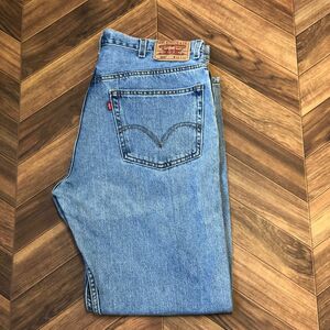 90s　Levis　リーバイス 100点以上取扱中　古着　505 W38 L32