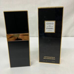 AK○ CHANEL シャネル COCO EAU DE PARFUM CHANEL PARIS 59ml ココ 香水 残留約7割